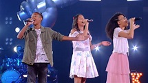 Vídeos do episódio de 'The Voice Kids' de domingo, 12 de abril de 2020 ...