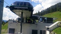 Bramberg am Wildkogel / 8-MGD Smaragdbahn I - YouTube