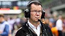 Mike Elliott leaving role as Mercedes' chief technical officer | F1 ...