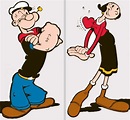 Pin by ABNER WHITE on Childhood | Popeye cartoon, Popeye the sailor man ...
