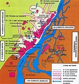 Batalla de Stalingrado: Fotos y mapas