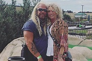 Dog the Bounty Hunter, fiancée Francie Frane are hunting together