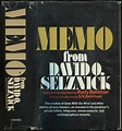 Memo from David O. Selznick by BEHLMER, Rudy, selected and edited by ...