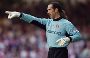 #10 David Seaman