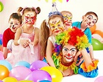 Organizar una fiesta de disfraces infantil | La Factoría del Show