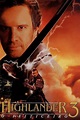 Highlander III: The Sorcerer (1994) - Posters — The Movie Database (TMDB)