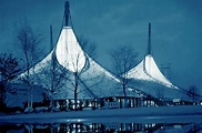 9 Buildings By Frei Otto, The Architect Who Engineered The Future ...