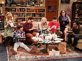 Visit "The Big Bang Theory" Sets at Warner Bros. Studio Tour Hollywood ...