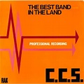CCS - The Best Band In The Land - Vinyl LP - 1973 - DE - Original | HHV