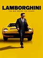 Prime Video: Lamborghini: The Man Behind The Legend