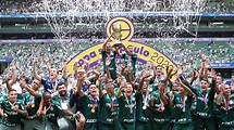 Atual campeão, Palmeiras conhece grupo da Copinha 2023
