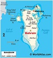 Bahrain Maps & Facts - World Atlas