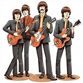 The Beatles PNG, Vectores, PSD, e Clipart Para Descarga Gratuita - Pngtree