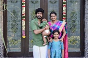 Pics: Meet Sivakarthikeyan and His Lovely Family