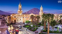 Descubre los 5 mejores lugares turísticos de Arequipa para los amantes ...
