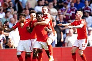 Nottingham Forest v West Ham LIVE: Premier League result, final score ...