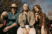The Lone Bellow Create Most Eclectic Aesthetic Yet On 'Love Songs For ...