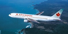 Air Canada now offering satellite internet services on international ...