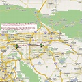 Chino California Map - Printable Maps