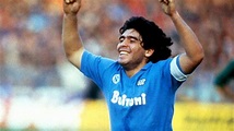 Diego Maradona – Eine Legende - Fußball Video - Eurosport