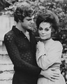 TBT: Diane von Furstenberg and Prince Edouard Egon von und zu Fürstenberg