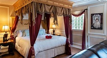 Honeymoon Suite - Lubbock Inn | Woodrow House B&B