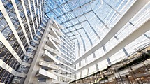The Edge, Amsterdam - Most Innovative Office Building in the World ...