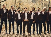 The Groomsmen Guide: How Many Groomsmen Should You Have? - Hockerty