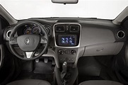 Renault Logan Dynamique (2017)