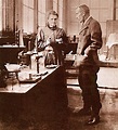 Pierre Curie: biografía, aportes y obras