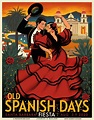 Not Cancelled, But Pequeña: Santa Barbara's Old Spanish Days To Go ...