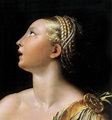 Lucretia by Parmigianino, 1540. Mermaid Aesthetic, Mannerism ...
