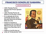 Francisco Gonzalez Gamarra