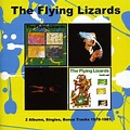 Flying Lizards: The Flying Lizards / Fourth Wall (2 CDs) – jpc
