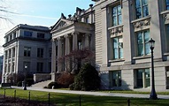 University of Iowa (UI, UI) Academics and Admissions - Iowa City, IA