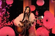 Kacey Musgraves Is Magical in Tokyo With 'Love is a Wild Thing'