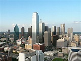 Dallas Downtown - Liste der Städte in den Vereinigten Staaten ...