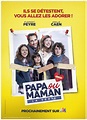 Avis et audience Papa ou maman (série M6) : les critiques avec Florent ...