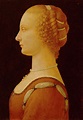 Young Woman Painting | Domenico Ghirlandaio Oil Paintings
