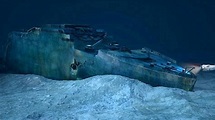 An Incredible Dive Tour Of The Titanic Wreckage Is On Its Way