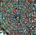 Vista aérea espectacular de la Plaza del Ejecutivo en la CDMX. : r/mexico