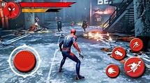 Top Mejores Juegos De SpiderMan Para Android - YouTube