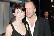 F5 - Celebridades - Demi Moore diz que ex-marido Bruce Willis não ...