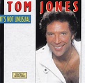 Tom Jones - It's Not Unusual (1989, CD) | Discogs