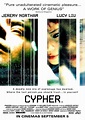 Cypher (2002) - FilmAffinity