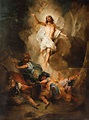 Nicolas Bertin | The Resurrection of Christ | MutualArt