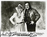 The Kendalls - Autographed Signed Photograph co-signed by: The Kendalls ...