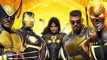 Marvel's Midnight Suns Shares How It Plays in First Gameplay Footage ...
