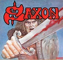 SAXON Self-Titled 12" LP Vinyl Album Gallery and Information #vinylrecords