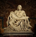 Michelangelo's_Pieta_5450_cropncleaned_edit-2 - History Arch